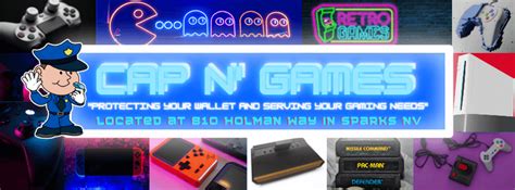 capngames|Cap'n Games .